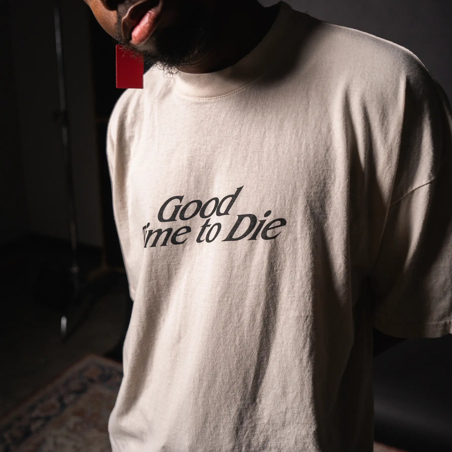 Good Time To Die Tee